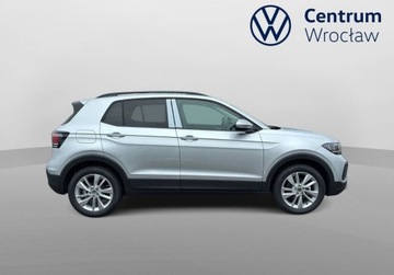 Volkswagen T-Cross SUV Facelifting 1.5 TSI 150KM 2025 Volkswagen T-Cross Life Plus 1.5 TSI DSG 1.5 Benzyna 150KM, zdjęcie 10