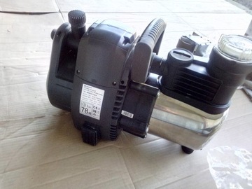 Гидрофорный садовый насос Gardena Premium 6000 л/ч
