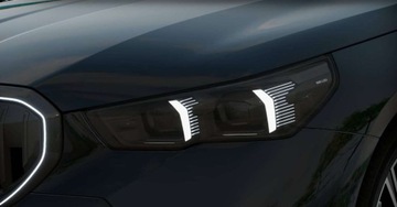 BMW Seria 5 G90-91 Touring 2.0 520d 197KM 2025 BMW Seria 5 Dostepny od reki RABAT 73 300 zl BMW Bonkowscy Wroclaw, zdjęcie 5