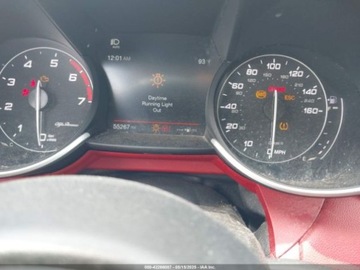 Alfa Romeo Giulia II 2018 Alfa Romeo Giulia Ti 2018 2.0l 2.0 Benzyna 280KM, zdjęcie 11