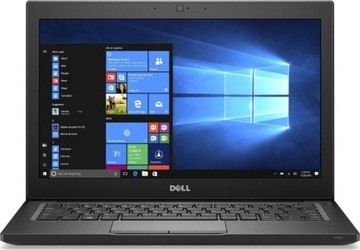 Laptop Dell Latitude E7280 Dotyk i5 8GB/256GB