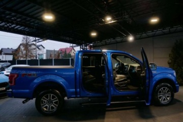 Ford 2015 Ford F150 Lariat AWD 4x4 Przebieg 58tys. km 390KM Panorama 4.9, zdjęcie 6