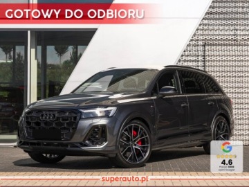 Audi Q7 II 2026 AUDI Q7 60 TFSI e quattro S Line Suv 3.0 (490KM) 2026