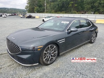  Genesis G90 Genesis G90, od ubezpieczalni 3.5 Benzyna 409KM