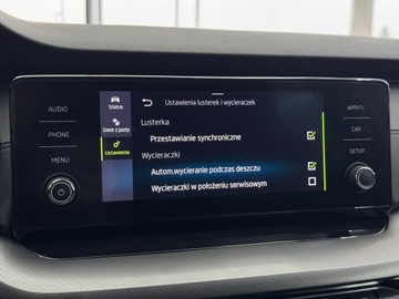 Skoda Octavia IV Liftback 2.0 TDI 115KM 2021 Skoda Octavia Ambition / LED / CarPlay/Android Aut, zdjęcie 27