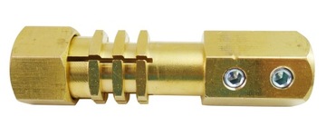 Uchwyt elektrod do spottera 10mm Uchwyt do PISTOLETU zgrzewarki spotter