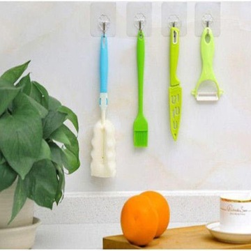 САМОКЛЕЯЩАЯСЯ ВЕШАЛКА КРЮЧКИ ДЛЯ ВАННОЙ 10x