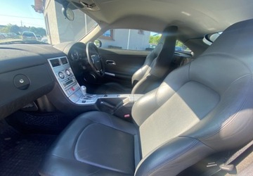 Chrysler Crossfire 2004 Chrysler Crossfire Chrysler Crossfire 3.2 BenzynaLPG 215KM, zdjęcie 6