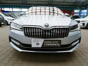 Skoda Superb III Kombi Facelifting 2.0 TDI SCR 150KM 2022 Škoda Superb Skoda Superb L&amp;K AUTOMAT 1wł, zdjęcie 2