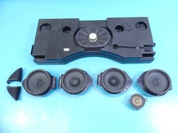 GŁOŚNIKI KPL SUBWOOFER INSIGNIA A 08-17