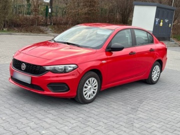Fiat Tipo II Sedan 1.4 95KM 2019 Fiat Tipo Fiat Tipo 2019 Rok 1.4 Benzyna Salon Polska Bezwypadkowy GWARANC, zdjęcie 1