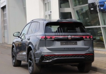 Volkswagen Tiguan III 2026 Volkswagen Tiguan LED Matrix, Climatronic, pakiet zimowy, dostepny od reki, zdjęcie 14