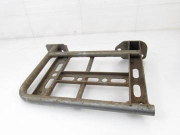 Правая подножка / рама Dinli 450, 09r / Masai