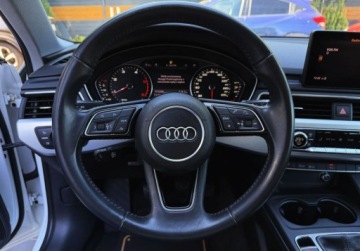Audi A4 B9 Avant 2.0 TDI 190KM 2017 Audi A4 Avant 2.0TDI 190 KM bezwypadkowa manual S tronic zarejestrowana, zdjęcie 25