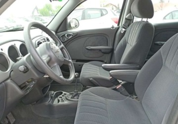 Chrysler PT Cruiser MPV 1.6 i 16V 115KM 2004 Chrysler PT Cruiser Chrysler PT Cruiser 1.6 Benzyna 115KM, zdjęcie 7
