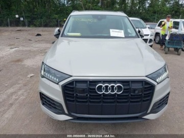 Audi Q7 II 2022 Audi Q7 2022r, Prestige, Quattro, 3.0L 3.0 Benzyna 335KM, zdjęcie 3