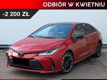 Toyota Corolla 1.8 Hybrid GR Sport 140KM | Tempomat adaptacyjny!