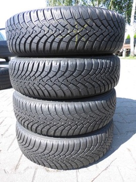 KOLA DO TOYOTA YARIS III 4X100X54 ET39 15'' ČIDLA ZIMNÍ