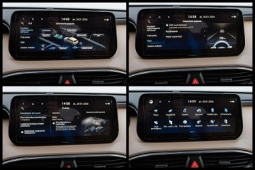 Hyundai Santa Fe IV 2021 Hyundai Santa Fe GD5A699#2.2 CRDi Platinum 4WD DCT, zdjęcie 17