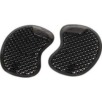 ALPINESTARS BIOFLEX OCHRANIACZ BIODER, CZARNY, rozmiar L