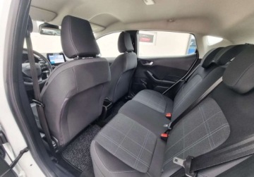 Ford Fiesta VIII Hatchback 3d 1.1  70KM 2019 Ford Fiesta SLICZNA 1.1 Benzynka BOGATA WERSJA Oryginal ZADBANA 2020r Niez, zdjęcie 11