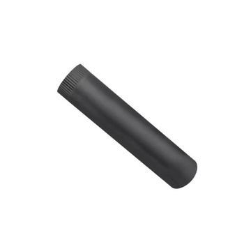RURA KOMINOWA HECHT PIPE 05 RURA SPALINOWA DŁUGOŚĆ 0,5M ŚREDNICA 120 MM