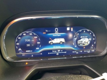 Chevrolet Tahoe GMT900 2022 Chevrolet Tahoe K1500 Z71 2022 5.3 Benzyna 355KM, zdjęcie 9