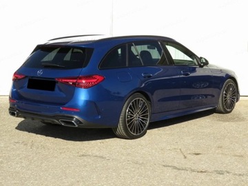 Mercedes Klasa C W206 2025 C Klasa 220 d 4-Matic AMG Estate 2.0 (197KM) 2025, zdjęcie 4