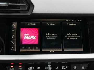 Audi A3 8Y Limousine 1.5 35 TFSI 150KM 2023 Audi A3 Limousine DW4WP84#35 TFSI mHEV S Line S, zdjęcie 20