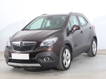 Opel Mokka I SUV 1.4 Turbo ECOTEC 140KM 2015 Opel Mokka 1.4 Turbo, Serwis ASO, Navi, Klima, zdjęcie 1