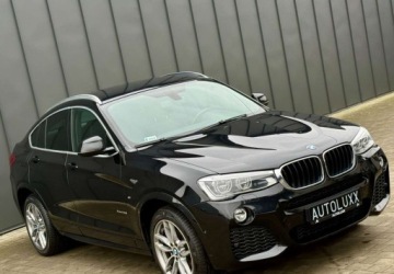 BMW X4 G02 SUV 20i 184KM 2018 BMW X4 BMW X4 xDrive20i M Sport 2.0 Benzyna 184KM, zdjęcie 28