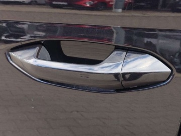 Skoda Octavia IV RS Kombi 2.0 TDI SCR 200KM 2022 Skoda Octavia RS Head-up DSG VAT23 Bogata wersja 2.0 Diesel 200KM, zdjęcie 9