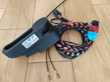 Ремень фаркопа AUDI Q5 8R 09-16 8R0800495