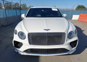 Bentley Bentayga 2021 Bentley Bentayga 2021r., V8, 4L, od ubezpieczalni 4.0 Benzyna 550KM, zdjęcie 1