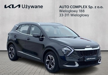 Kia Sportage V SUV 1.6 T-GDI 150KM 2024 Kia Sportage Kia Sportage 1.6 TGDI 150KM 6MT wersja MSmart Pl Salon ASO, zdjęcie 6