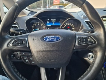 Ford C-MAX II Grand C-MAX Facelifting 1.5 EcoBoost 150KM 2015 Ford C-Max 1.5 Benzyna Titanium Bi-Xenon, zdjęcie 31