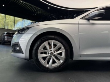 Skoda Octavia IV Kombi 2.0 TDI 150KM 2022 Skoda Octavia Ambition CarPlay Android Auto Kamera cofania LED FV23, zdjęcie 10