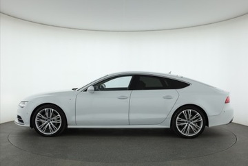 Audi A7 C7 A7 Sportback Facelifting 3.0 TDI clean diesel 320KM 2015 Audi A7 3.0 BiTDI, Salon Polska, 315 KM, 4X4, zdjęcie 2