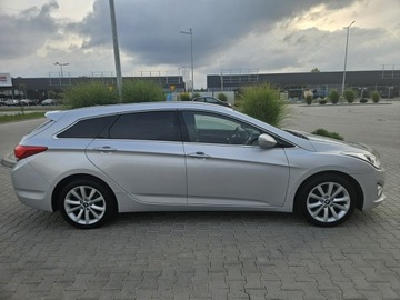 Hyundai i40 Kombi 1.7 CRDi HIGH 136KM 2013 Hyundai i40 1.7 136 km klimatronik, zdjęcie 4