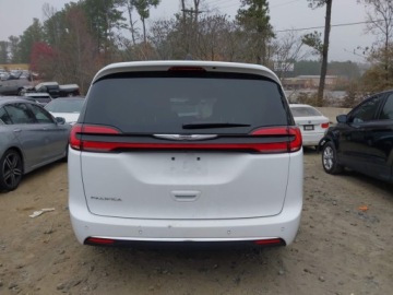 Chrysler Pacifica II 2025 Chrysler Pacifica 2025 CHRYSLER PACIFICA SELECT 3.6 Benzyna 287KM, zdjęcie 4