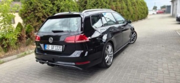 Volkswagen Golf VII GTD Variant Facelifting 2.0 TDI-CR BMT 184KM 2019 Volkswagen Golf 2.0 TDI 184 KM GTD Led Klima DsG PdC Import Raty Oplaty, zdjęcie 12