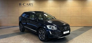 Volvo XC60 I SUV Facelifting 2.0 D4 DRIVE-E 190KM 2017 Volvo XC 60 2.0d Salon Polska ASO R-CARS Warszawa 2.0 Diesel 190KM