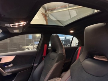 Mercedes Klasa A W177/V177 Hatchback AMG Facelifting 2.0 A35 306KM 2025 MERCEDES-BENZ A Klasa 35 AMG 4-Matic 2.0 (306KM) 2025, zdjęcie 5