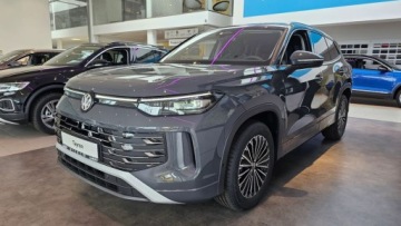 Volkswagen Tayron SUV Plug-In 1.5 TSI eHybrid 204KM 2026 Volkswagen Tayron Elegance TSI eHybrid Plug-In Hak Holowniczy Masaz Park A, zdjęcie 2