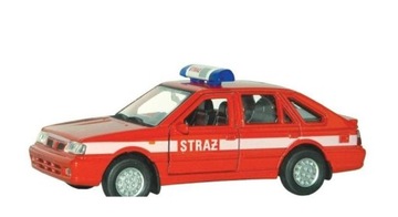 POLONEZ CARO PLUS 1:39 STRAŻ CZERWONY