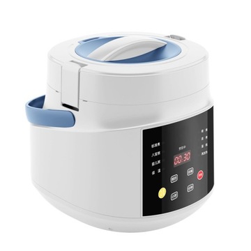 Универсальная автомобильная электрическая рисоварка, многофункциональная
