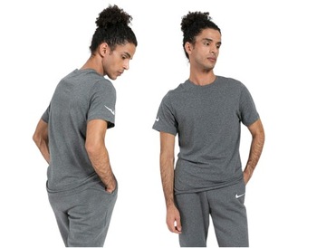 KOSZULKA MĘSKA NIKE T-shirt BAWEŁNIANA TEE R. S