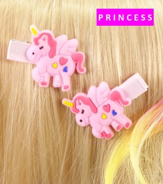 KUCYKI Spinki do włosów MY LITTLE PONY