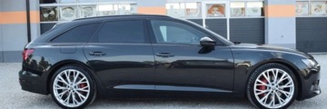 Audi A6 C8 Avant 3.0 50 TDI 286KM 2019 Audi A6 Avant 3,0 TDI Quattro S-Line Matrix Radary Kamera Night VisionPano, zdjęcie 11