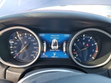 Maserati Ghibli III 2019 Maserati Ghibli S 2019 3.0l 3.0 Benzyna 424KM, zdjęcie 9